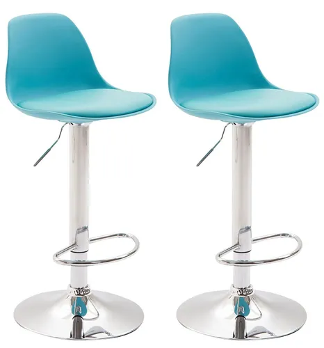 CLP 2er Set Thekenhocker Kiel