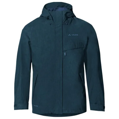 VAUDE Herren Mens Rosemoor Jacket II - Wetterfeste Funktionsjacke - Funktionsjacken, wind- und wasserdicht sowie atmungsaktiv, ideal für Outdoor-Aktivitäten bei wechselhaftem Wetter. Nachhaltig aus 100% recyceltem Polyester gefertigt.
