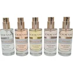 YODEYMA Damen Schnupperduftset 