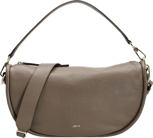 Abro Dalia Willow Beuteltasche taupe 031968-46-40 von abro