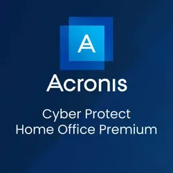 Acronis Cyber Protect Home Office Premium