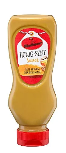 Händlmaier's Honig-Senf-Sauce 225ml von Händlmaier