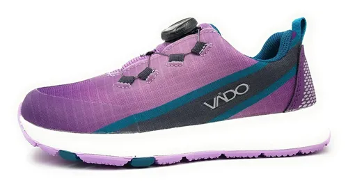 Vado Sky Sneaker Boa Drehverschluss Blau EU 34 von VADO