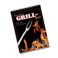 Huch! Das kleine Grillquiz - deutsch 290736