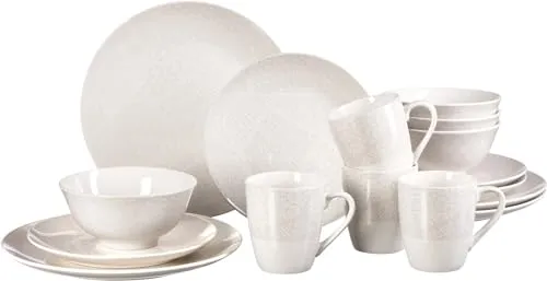 Ritzenhoff & Breker Kombiservice Kyoto 16-teilig in beige von Ritzenhoff & Breker