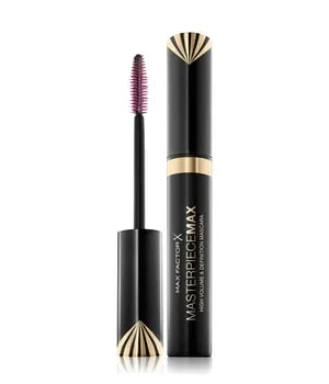 Produktbild Max Factor Masterpiece Max Mascara 7.2 ml Black
