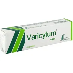 Varicylum aktiv Pflegesalbe von Pharma Liebermann