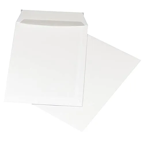 Briefumschläge Mit Silikonband OFFICE PRODUCTS HK C5 162x229mm 90gsm 50St Weiß / / Typ-Mit Silikonband/Art-HK/Farbe-Weiß/Format-C5 / Flächengewicht (g/m2)-90 / Abmessungen (mm)-162x229