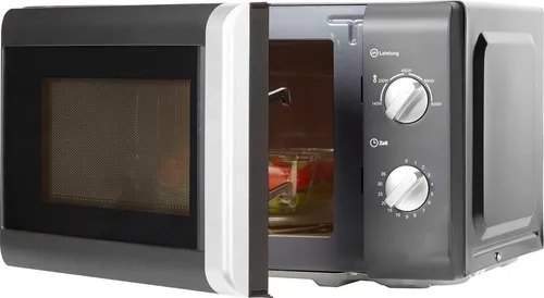 Privileg Mikrowelle 64111926, 20 l, schwarz