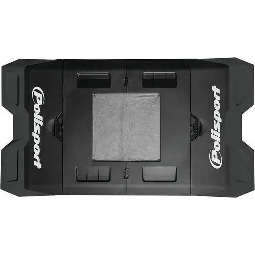 Polisport Faltbare Bike-Matte von Polisport