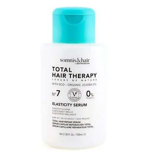 Somnis&Hair Regenerierendes Haarserum Nº7, 100 ml für Glanz & Pflege