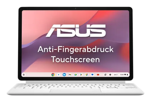 ASUS Chromebook CM3206DM4A-TR0145 mit MediaTek Kompanio 540 – 30,7 cm (12.1