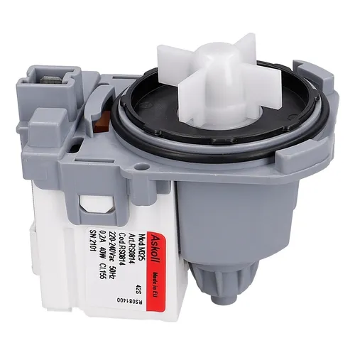 easyPART passend für 10099743 Bluparts Ablaufpumpe wie Bauknecht C00266228 für