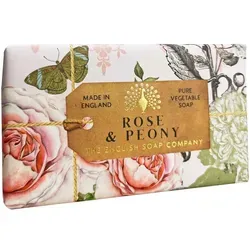 The English Soap Company Badeseife Rose & Peony