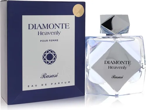 Rasasi Diamonte Heavenly Eau de Parfum Spray 100 ml