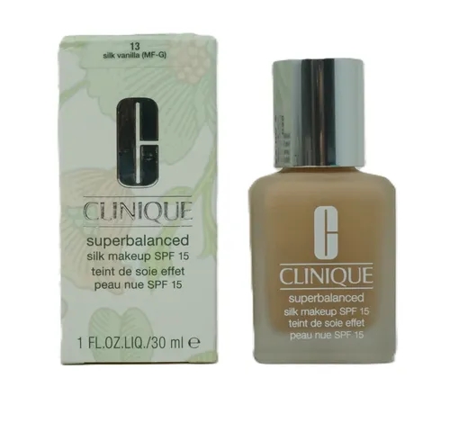 Clinique superbalanced makeup 13 Silk Vanilla ( MF-G ) 30 ml