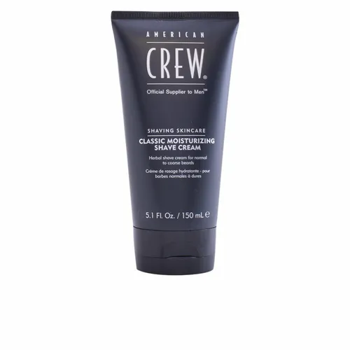 SHAVING SKINCARE classic moisturizing shave cream 150ml