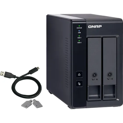 Produktbild QNAP TR-002 NAS-Server