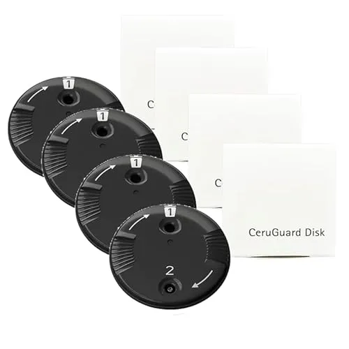 DIREKT CeruShield Disk (32 Filter von Hörgeräte Direkt
