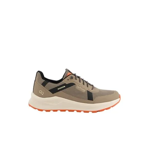 tenhaag Damen - Sneaker terrahaag WP braun 42