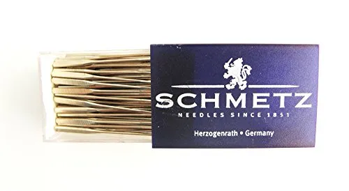 SCHMETZ | Universal | 80/12 | 100 Nähmaschinennadeln von SCHMETZ