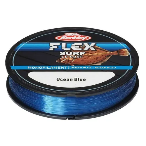 Berkley Flex Surf 400m 0,30mm 6,80kg ocean blue