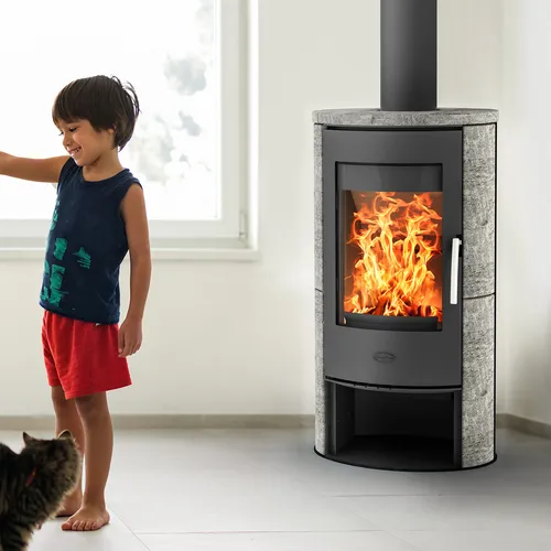 Produktbild Fireplace Elite Monte Carlo Kaminofen Speckstein