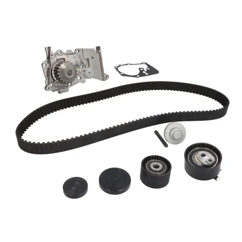 SNR Wasserpumpe + Zahnriemensatz KDP455.570 - Autoteile, hochwertige Wasserpumpe mit Zahnriemensatz für zuverlässige Kühlung und optimale Motorleistung