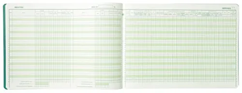 EXACOMPTA Geschäftsbuch