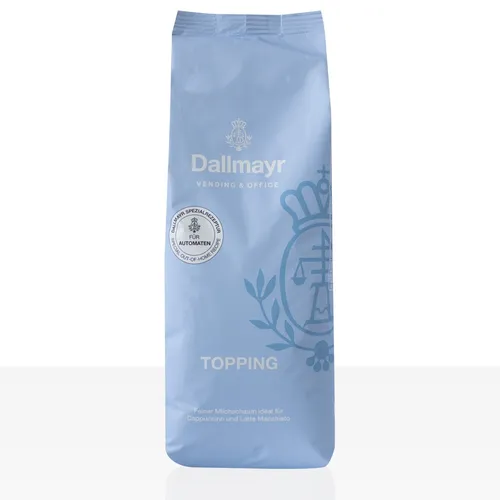 Dallmayr Topping 1kg, Milchpulver Vending & Office