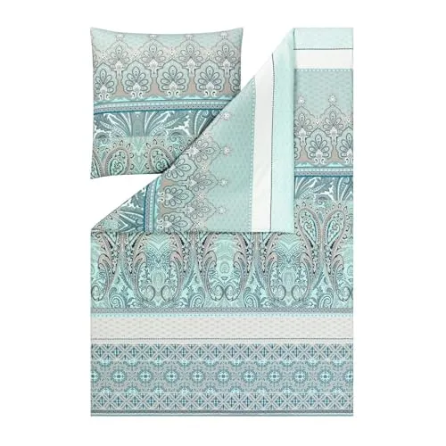 ESTELLA Bettwäsche Türkis von ESTELLA