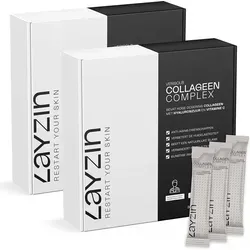 Layzin Verisol Collagen Complex | 60 Beutel für strahlende Haut