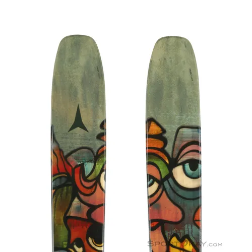 Atomic Bent 110 Freeride Ski 2025/26 von Atomic