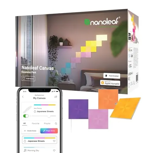 Nanoleaf LED Panel Canvas von nanoleaf
