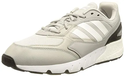 adidas Herren Sneaker, Grey Cloud White Core Black, 44 2/3 EU
