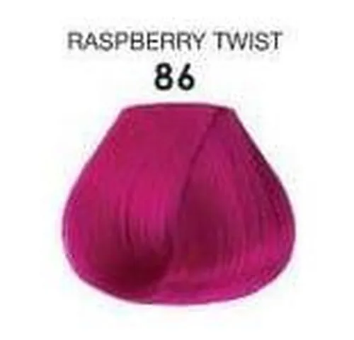 Adore Haarkur Adore Semi Permanent Raspberry Twist #86 Hair Color 118 ml