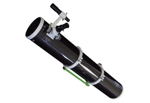 Skywatcher Teleskop N 150/1200 Explorer 150PL OTA - Teleskop für Einsteiger und Hobbyastronomen, ideal für detailreiche Planeten- und Deep-Sky-Beobachtungen mit 150mm Durchmesser und nur 5,9 kg Gewicht.