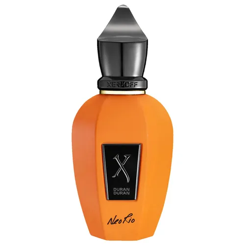 XERJOFF Duran Duran NeoRio - Orange Eau de Parfum 50 ml - Damendüfte mit einem einzigartigen, fruchtigen Duftprofil, perfekt für besondere Anlässe und lange Haltbarkeit.