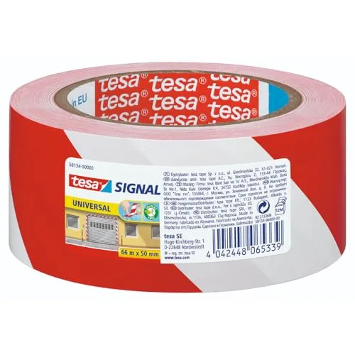 tesa Signal Markierungsklebeband UNIVERSAL von tesa