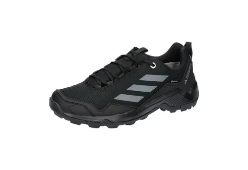 adidas TERREX Herren Wanderschuhe Eastrail GTX - Wanderschuhe mit wasserdichtem GORE-TEX Futter, ideal für nasse Trails. Hergestellt aus recycelten Materialien und mit griffiger Gummiaußensohle für optimalen Halt.