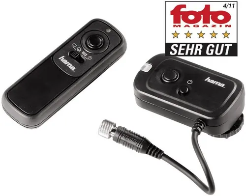 Hama Funkfernauslöser DCCSystem