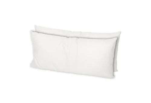 Zierkissen Weiß von MSS