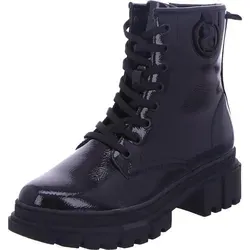 Produktbild s.Oliver Schnürboots 100% vegan schwarz 41 EU