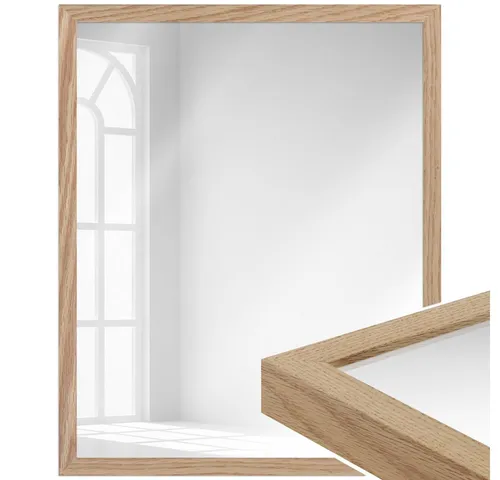 Spiegel Beige von WANDStyle