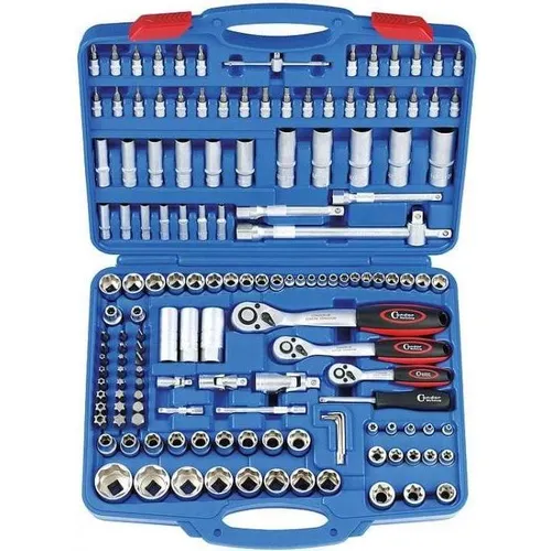 Produktbild Technolit Steckschlüssel-Satz 192teilig (192 Teile) (18345196)