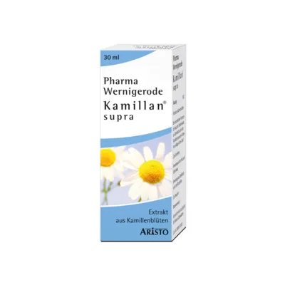 Aristo Pharma GmbH KAMILLAN supra Lösung 30 ml 04988971