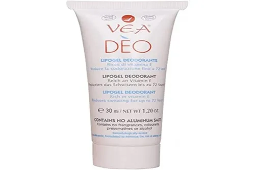 VEA Deo-Lipogel Deodorant 30 ml für Erwachsene,