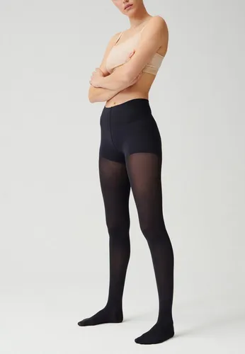 ITEM m6 Strumpfhose mit Kompression für Damen, 50 DEN, Größe L, Soft Touch - NACHHALTIG - Die ITEM m6 Strumpfhosen für Damen aus 100% Recycling-Polyamid bieten Komfort und Atmungsaktivität. Die matte, figurformende Strumpfhose sorgt für einen eleganten Look und bietet sanften Halt ohne einzuengen.