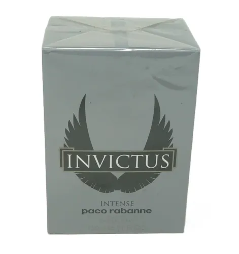 Paco Rabanne Invictus Intense Eau de Toilette Spray 150 ml