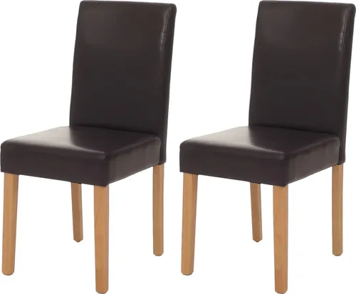 MCW Esszimmerstuhl Littau-L-2 (Set, 2 St)
